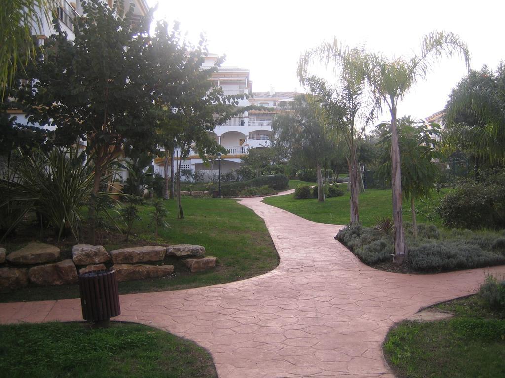 Appartement Atico Marbella Puerto Banus Extérieur photo