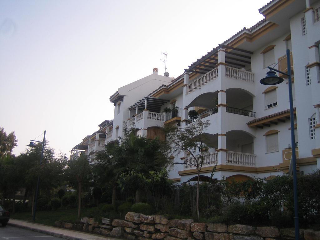 Appartement Atico Marbella Puerto Banus Extérieur photo