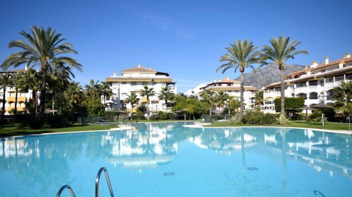 Appartement Atico Marbella Puerto Banus Extérieur photo