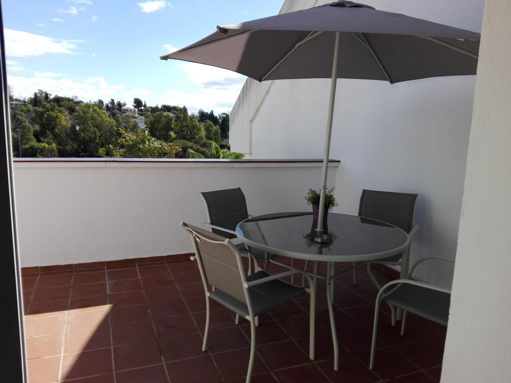 Appartement Atico Marbella Puerto Banus Extérieur photo