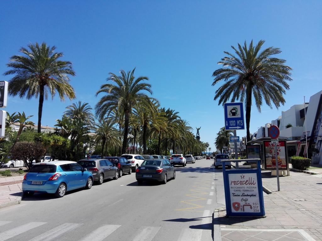 Appartement Atico Marbella Puerto Banus Extérieur photo