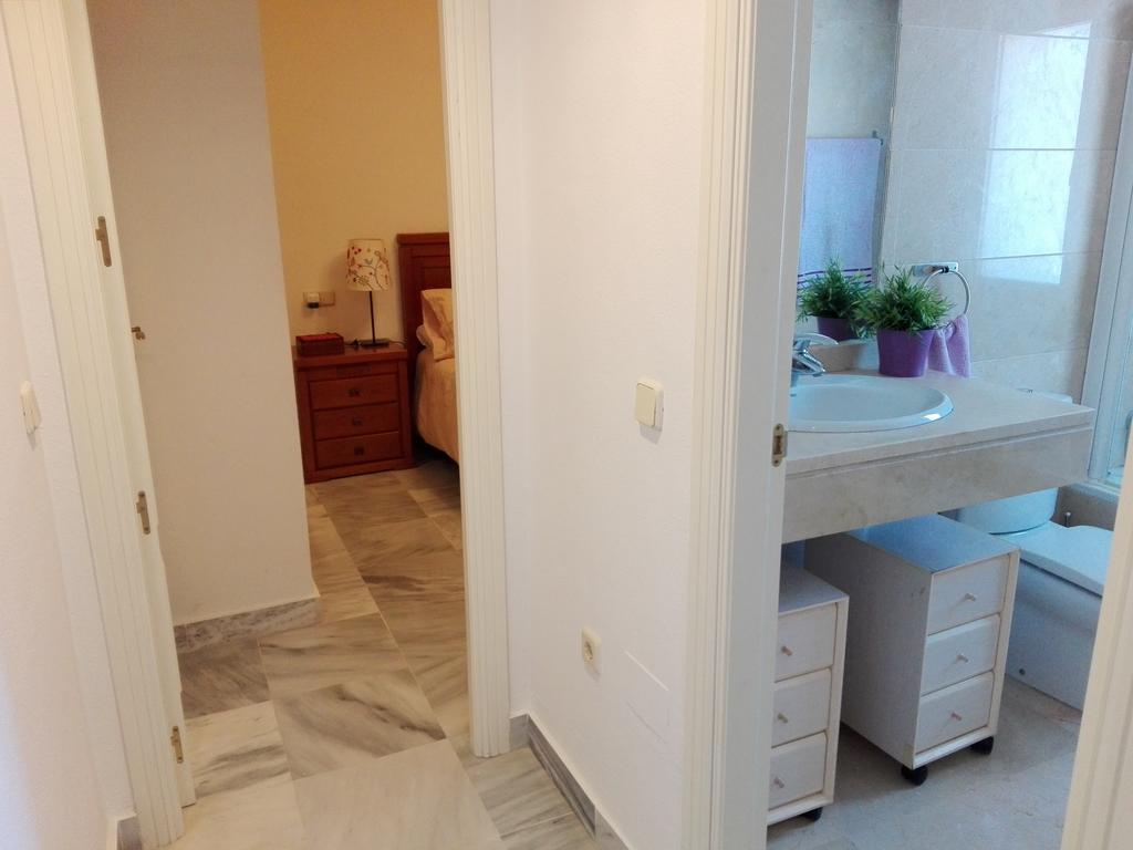 Appartement Atico Marbella Puerto Banus Extérieur photo