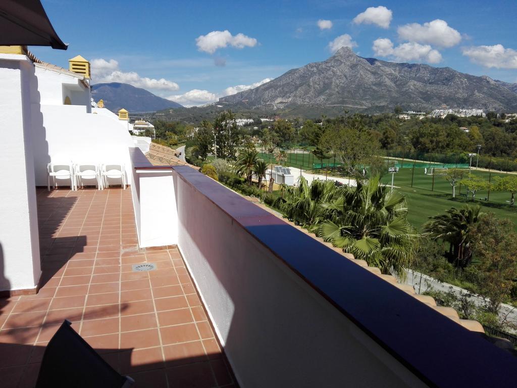 Appartement Atico Marbella Puerto Banus Extérieur photo