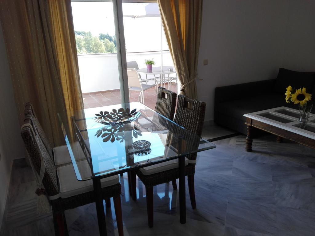 Appartement Atico Marbella Puerto Banus Extérieur photo