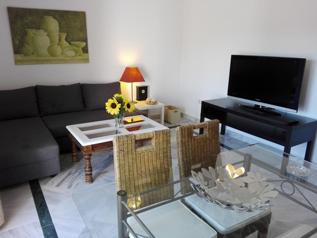 Appartement Atico Marbella Puerto Banus Extérieur photo