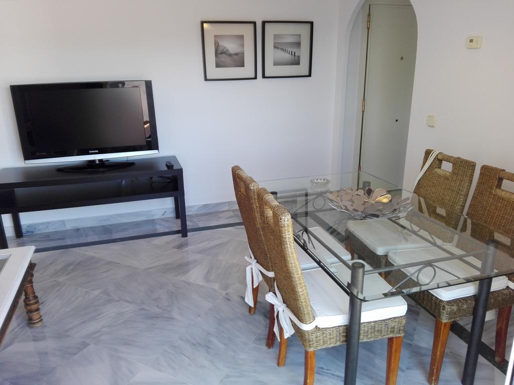 Appartement Atico Marbella Puerto Banus Extérieur photo