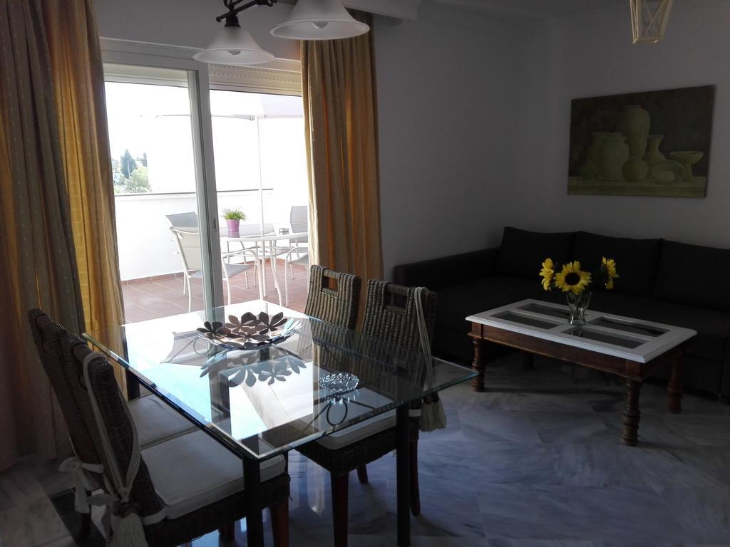 Appartement Atico Marbella Puerto Banus Extérieur photo