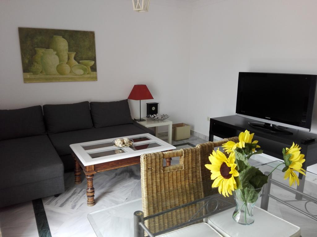 Appartement Atico Marbella Puerto Banus Extérieur photo