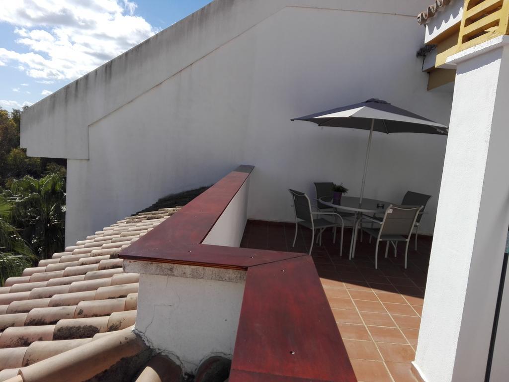 Appartement Atico Marbella Puerto Banus Extérieur photo