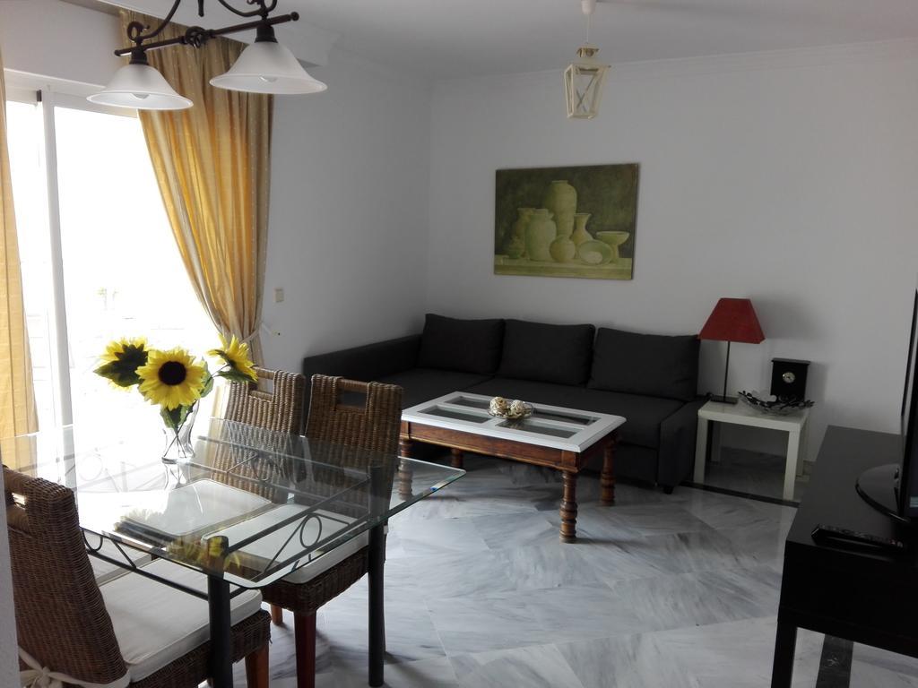 Appartement Atico Marbella Puerto Banus Extérieur photo