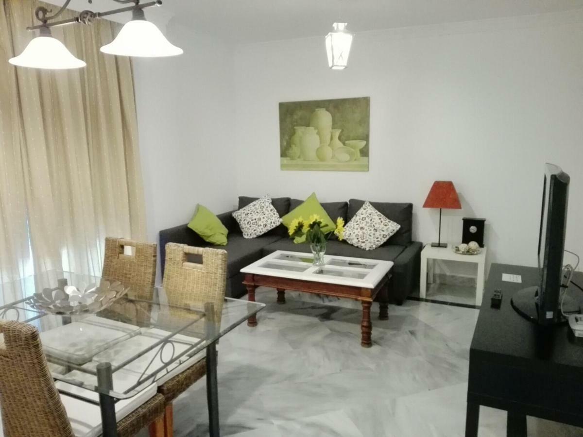 Appartement Atico Marbella Puerto Banus Extérieur photo